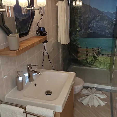 Haus Bergblick Apartamento