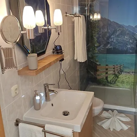 Apartamento Haus Bergblick