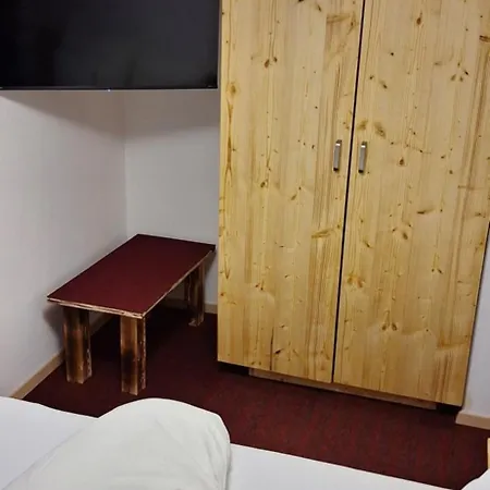 Haus Bergblick 公寓 比伯维尔