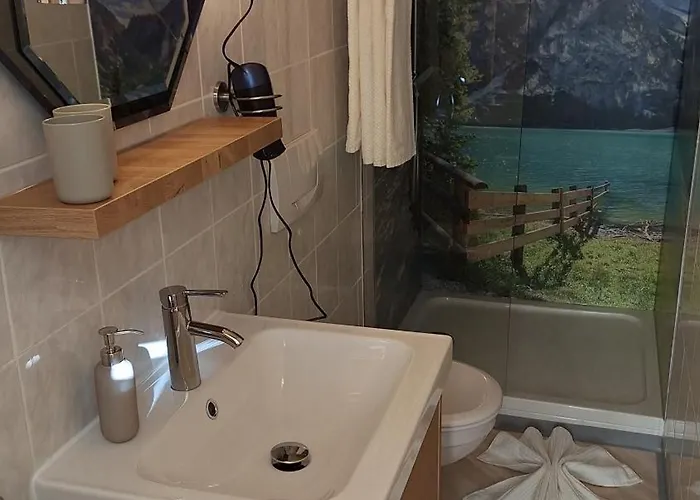 Haus Bergblick Apartman