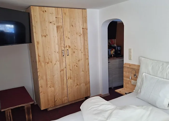 Haus Bergblick Apartman