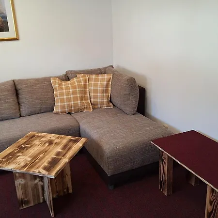 Haus Bergblick ביברוויר