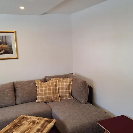 Haus Bergblick דירה ביברוויר