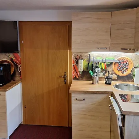 Haus Bergblick * ביברוויר