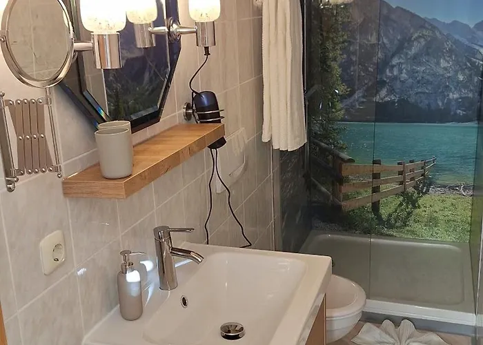 דירה Haus Bergblick