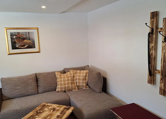 Haus Bergblick דירה ביברוויר